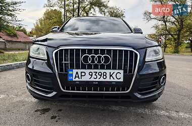 Внедорожник / Кроссовер Audi Q5 2014 в Запорожье