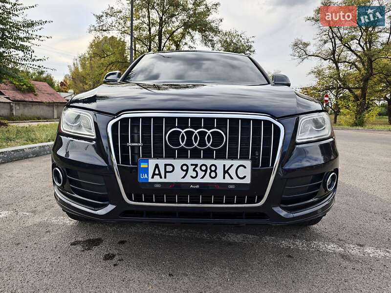 Audi Q5 2014