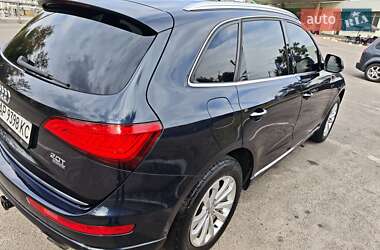 Внедорожник / Кроссовер Audi Q5 2014 в Днепре