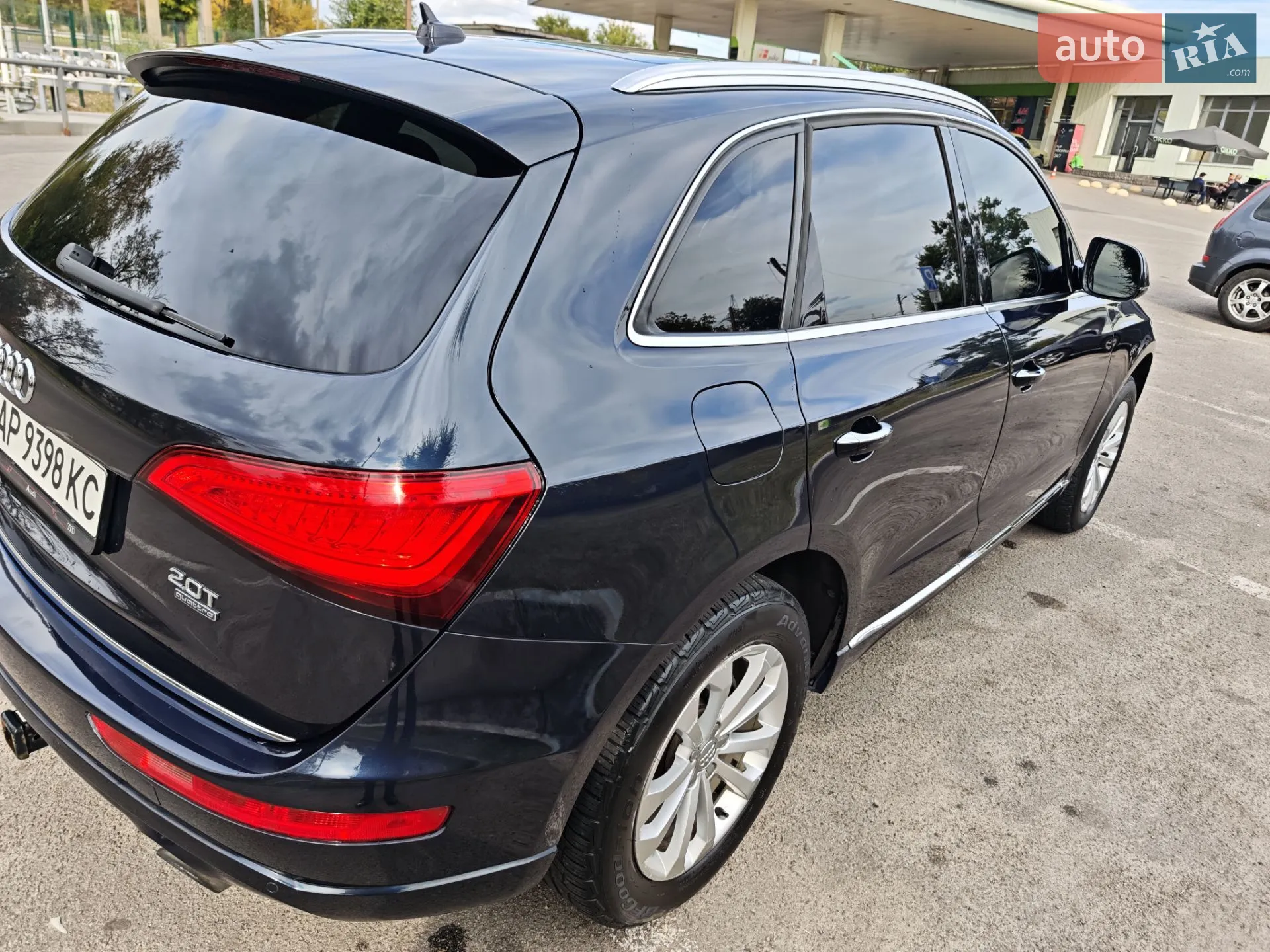2014 Audi Q5 - мініатюра 8