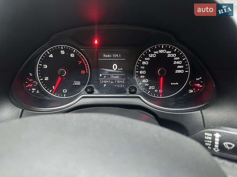 Внедорожник / Кроссовер Audi Q5 2016 в Тернополе
