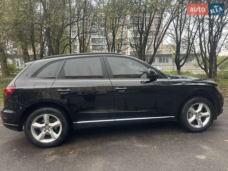 Audi Q5 2016