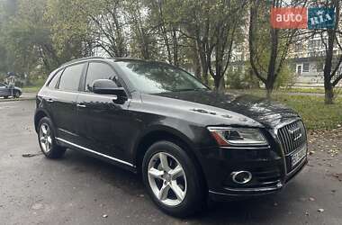 Внедорожник / Кроссовер Audi Q5 2016 в 