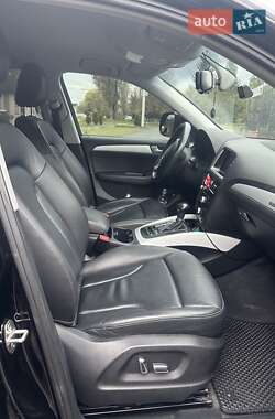 Внедорожник / Кроссовер Audi Q5 2016 в 