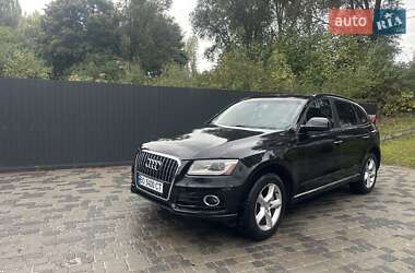 Внедорожник / Кроссовер Audi Q5 2016 в 