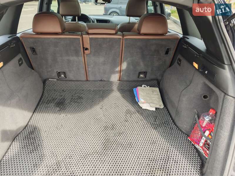 Внедорожник / Кроссовер Audi Q5 2014 в Запорожье фото 33 Внедорожник / Кроссовер Audi Q5 2014 в Запорожье