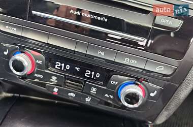 Внедорожник / Кроссовер Audi Q5 2014 в Днепре
