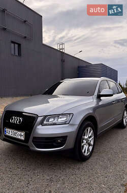 Позашляховик / Кросовер Audi Q5 2009 в Харкові