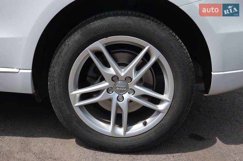 Внедорожник / Кроссовер Audi Q5 2015 в Виннице
