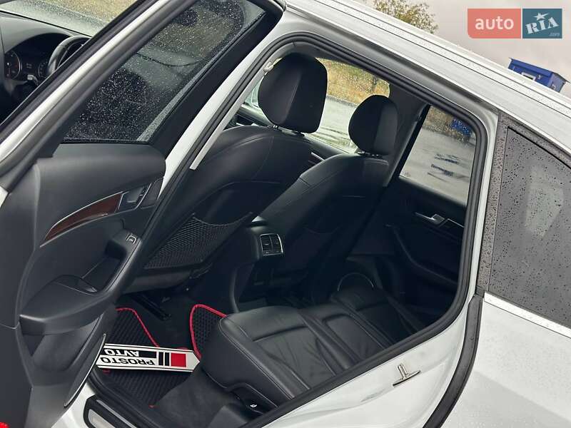 Внедорожник / Кроссовер Audi Q5 2016 в Кропивницком фото 9 Внедорожник / Кроссовер Audi Q5 2016 в Кропивницком