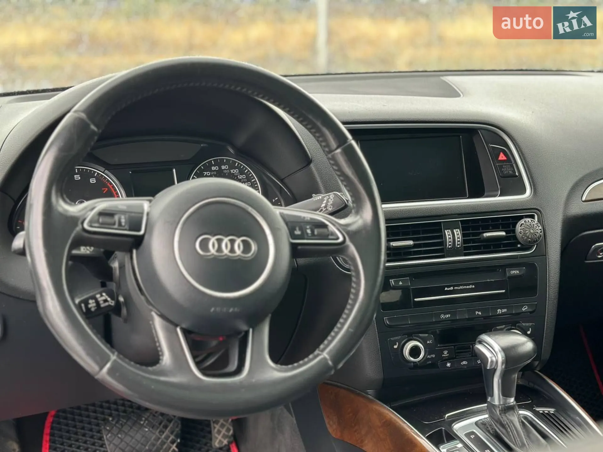 2016 Audi Q5 - мініатюра 12