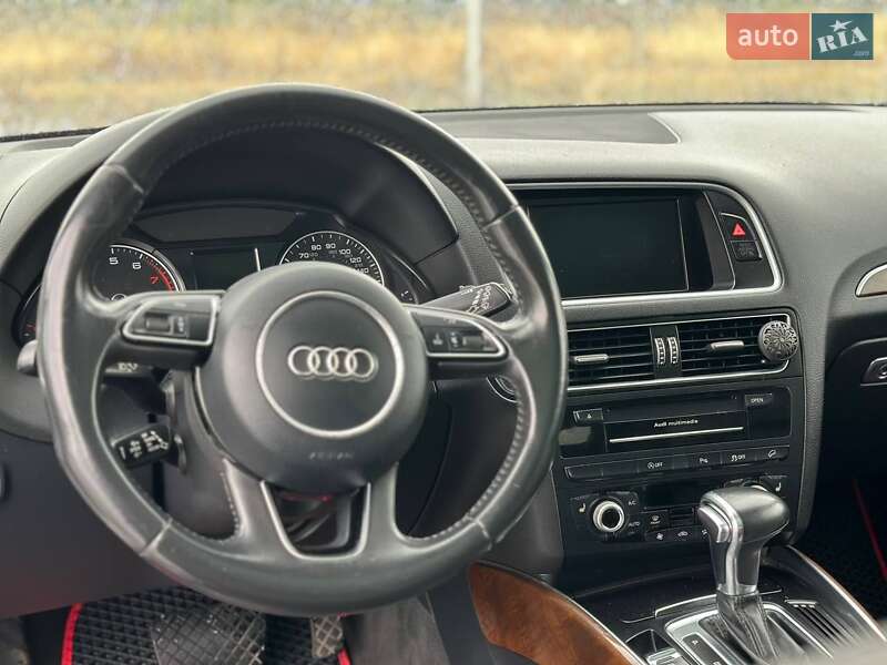 Внедорожник / Кроссовер Audi Q5 2016 в Кропивницком фото 12 Внедорожник / Кроссовер Audi Q5 2016 в Кропивницком