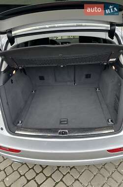 Внедорожник / Кроссовер Audi Q5 2012 в 