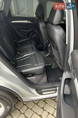 Внедорожник / Кроссовер Audi Q5 2012 в 