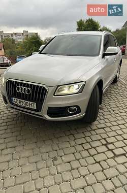 Внедорожник / Кроссовер Audi Q5 2012 в 