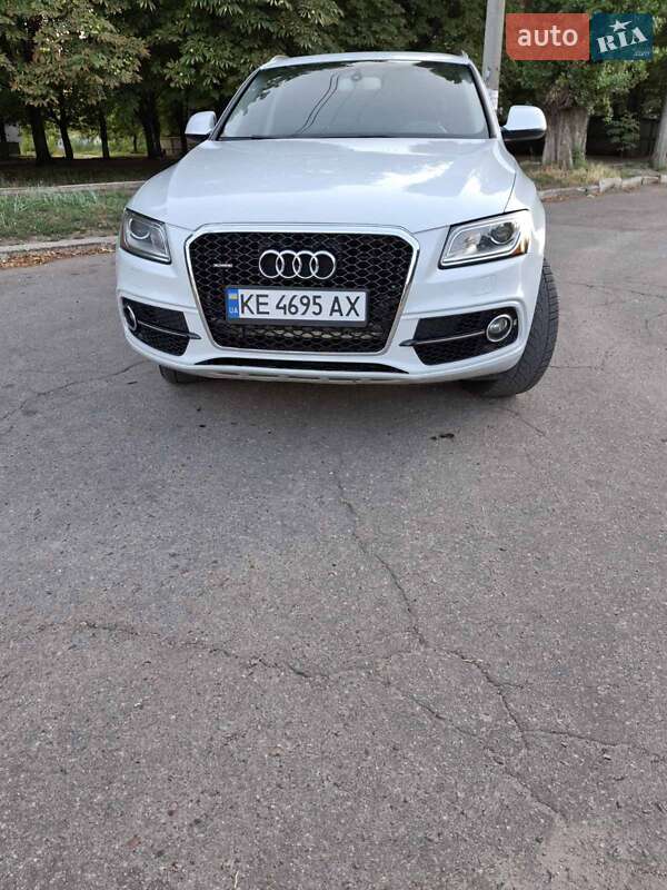 Внедорожник / Кроссовер Audi Q5 2016 в Кропивницком фото 32 Внедорожник / Кроссовер Audi Q5 2016 в Кропивницком