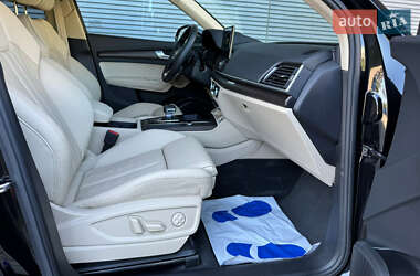Внедорожник / Кроссовер Audi Q5 2024 в 