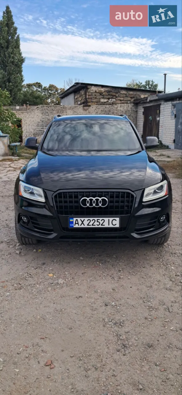 2014 Audi Q5 - мініатюра 17