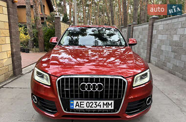 Внедорожник / Кроссовер Audi Q5 2016 в 