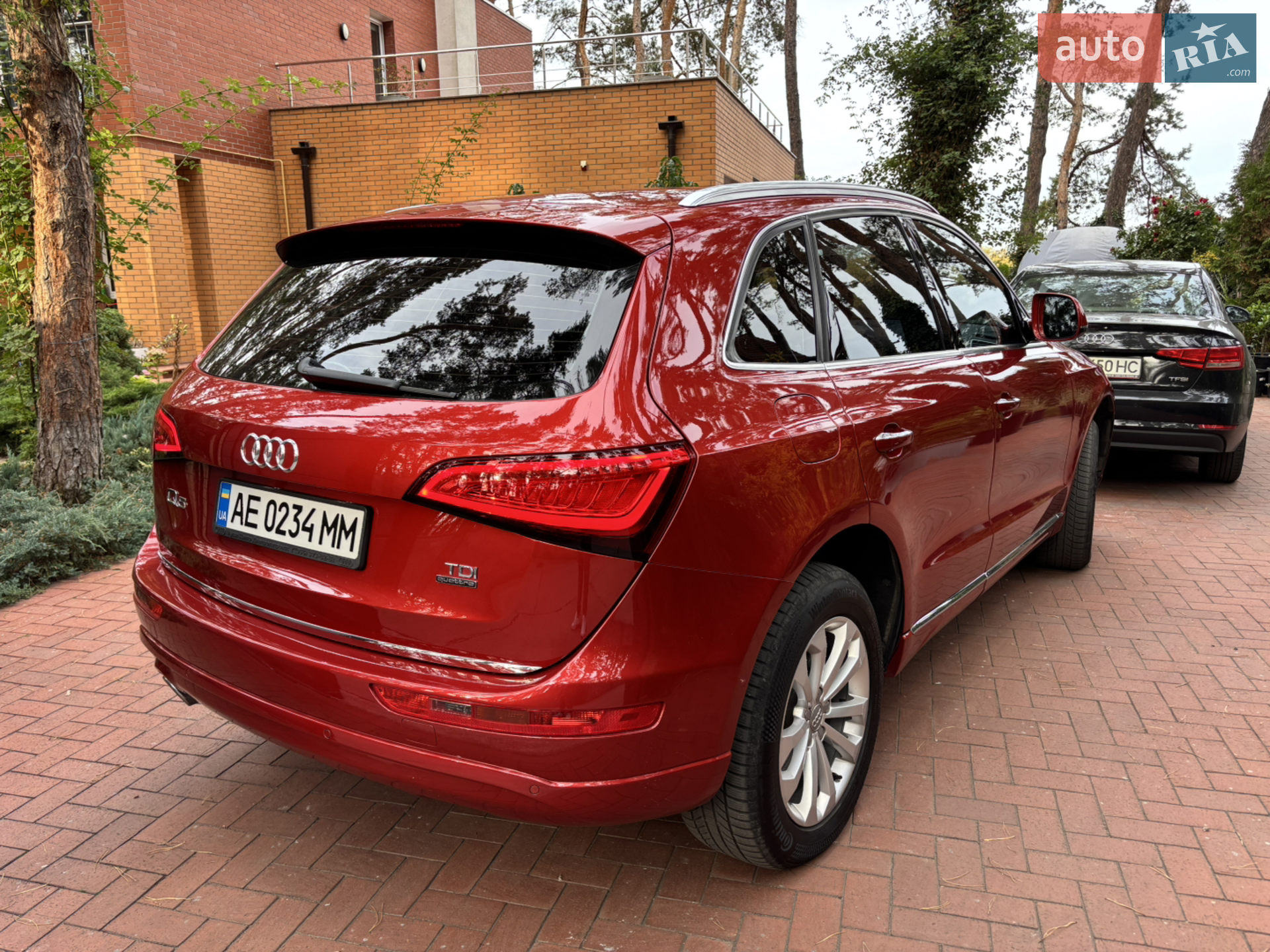 2016 Audi Q5 - мініатюра 8