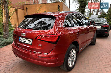 Внедорожник / Кроссовер Audi Q5 2016 в 