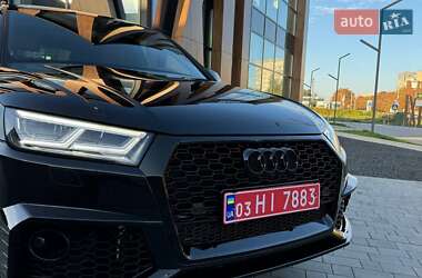 Позашляховик / Кросовер Audi Q5 2019 в Луцьку