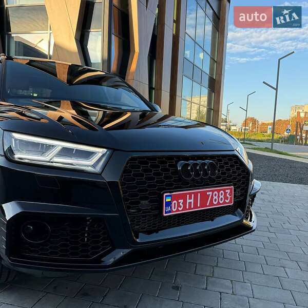 Внедорожник / Кроссовер Audi Q5 2019 в Луцке фото 5 Внедорожник / Кроссовер Audi Q5 2019 в Луцке