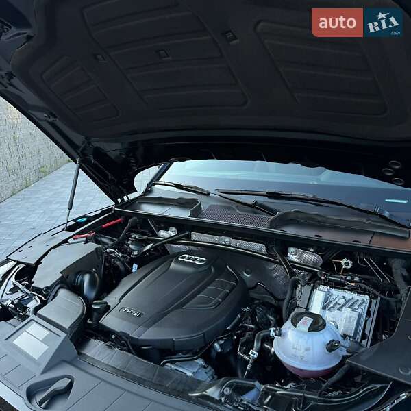 Внедорожник / Кроссовер Audi Q5 2019 в Луцке фото 15 Внедорожник / Кроссовер Audi Q5 2019 в Луцке