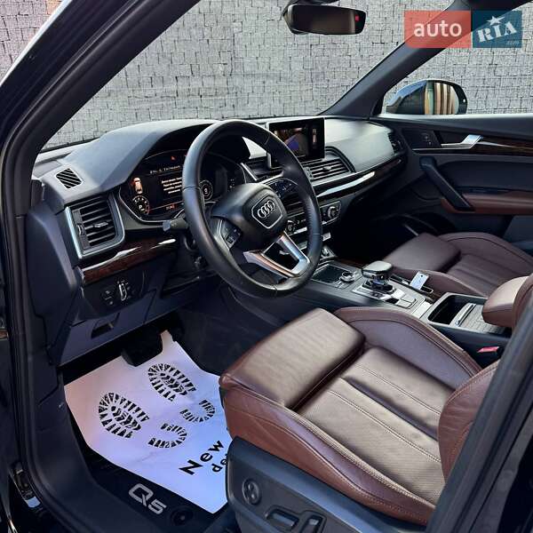 Внедорожник / Кроссовер Audi Q5 2019 в Луцке фото 19 Внедорожник / Кроссовер Audi Q5 2019 в Луцке