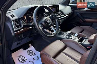 Внедорожник / Кроссовер Audi Q5 2019 в 