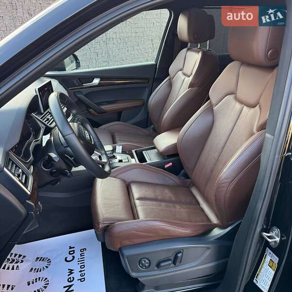 Внедорожник / Кроссовер Audi Q5 2019 в Луцке фото 28 Внедорожник / Кроссовер Audi Q5 2019 в Луцке