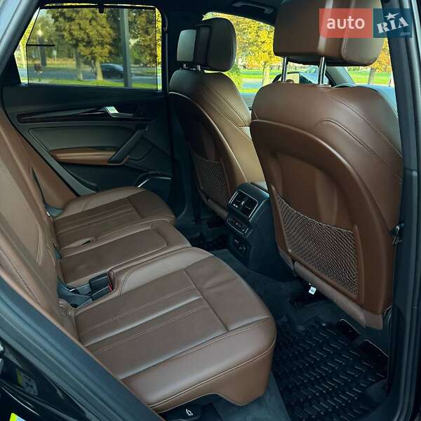 Внедорожник / Кроссовер Audi Q5 2019 в Луцке фото 29 Внедорожник / Кроссовер Audi Q5 2019 в Луцке