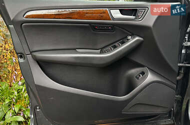 Внедорожник / Кроссовер Audi Q5 2014 в 