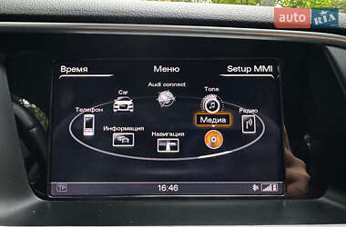 Внедорожник / Кроссовер Audi Q5 2014 в 