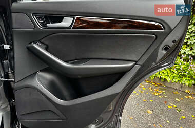 Внедорожник / Кроссовер Audi Q5 2014 в 