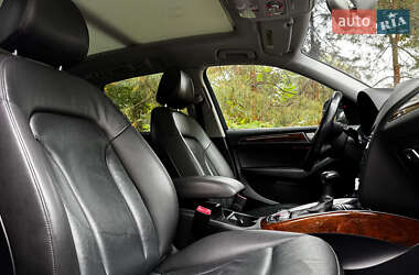 Внедорожник / Кроссовер Audi Q5 2014 в 