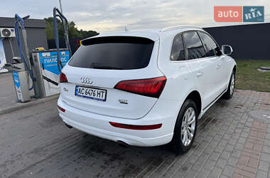 Позашляховик / Кросовер Audi Q5 2016 в 