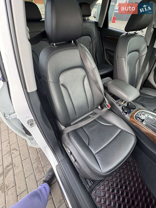 Внедорожник / Кроссовер Audi Q5 2016 в Киеве фото 21 Внедорожник / Кроссовер Audi Q5 2016 в Киеве
