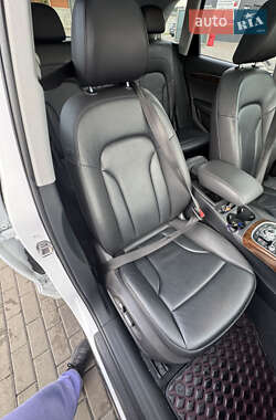 Позашляховик / Кросовер Audi Q5 2016 в 