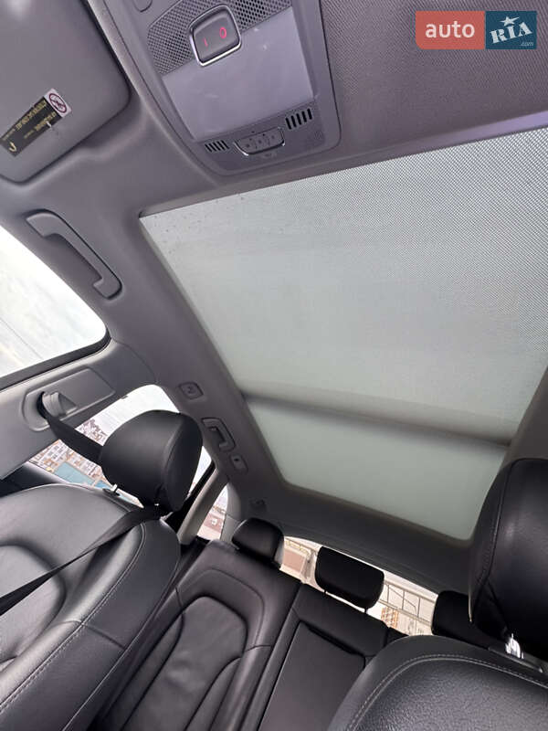 Внедорожник / Кроссовер Audi Q5 2016 в Киеве фото 26 Внедорожник / Кроссовер Audi Q5 2016 в Киеве