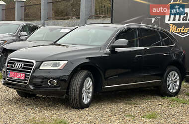 Внедорожник / Кроссовер Audi Q5 2014 в 