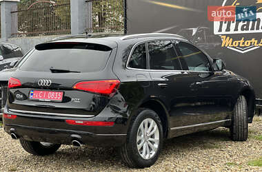 Внедорожник / Кроссовер Audi Q5 2014 в 