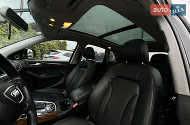 Внедорожник / Кроссовер Audi Q5 2014 в 