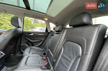 Внедорожник / Кроссовер Audi Q5 2014 в 
