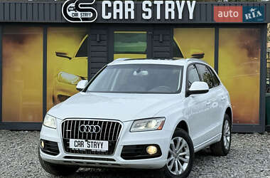 Внедорожник / Кроссовер Audi Q5 2014 в Стрые