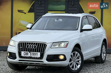 Внедорожник / Кроссовер Audi Q5 2014 в 