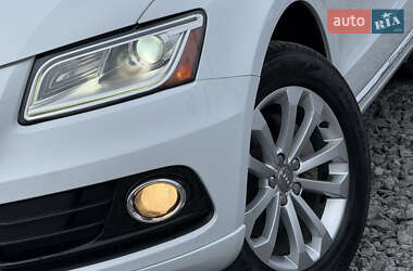 Внедорожник / Кроссовер Audi Q5 2014 в 