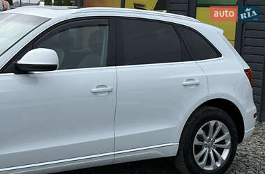 Внедорожник / Кроссовер Audi Q5 2014 в 