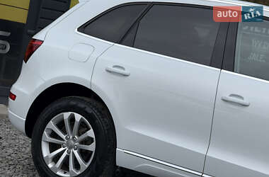 Внедорожник / Кроссовер Audi Q5 2014 в 