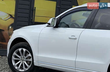 Внедорожник / Кроссовер Audi Q5 2014 в 